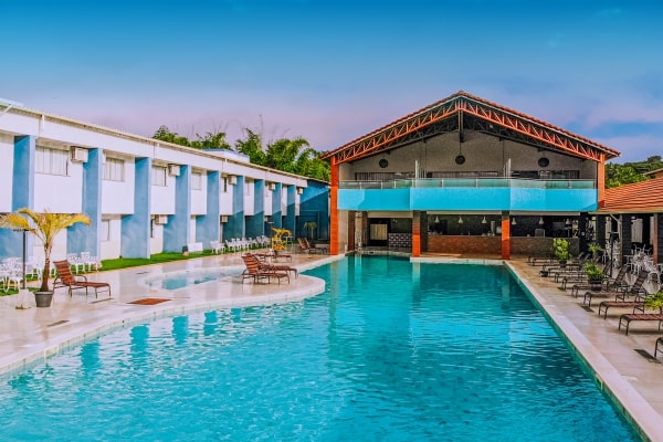 Nauticomar Resort All Inclusive